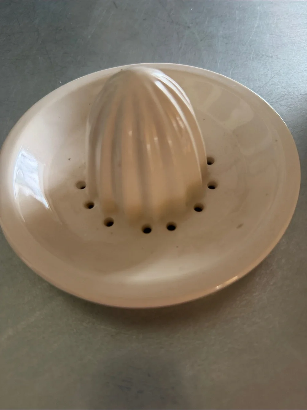 Rae Dunn ceramic citrus